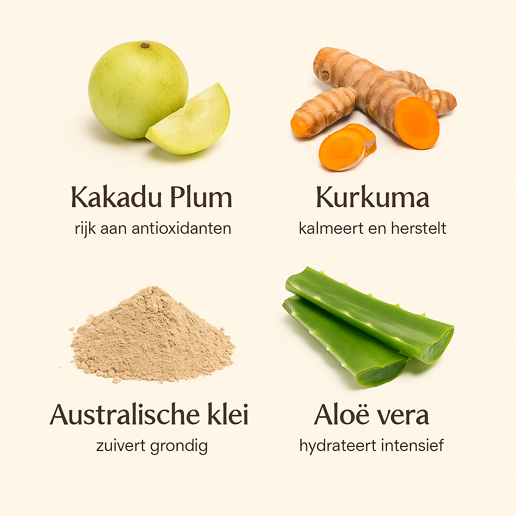 Anti-Vermoeidheid Masker – Herstel je Huid in 10 Minuten