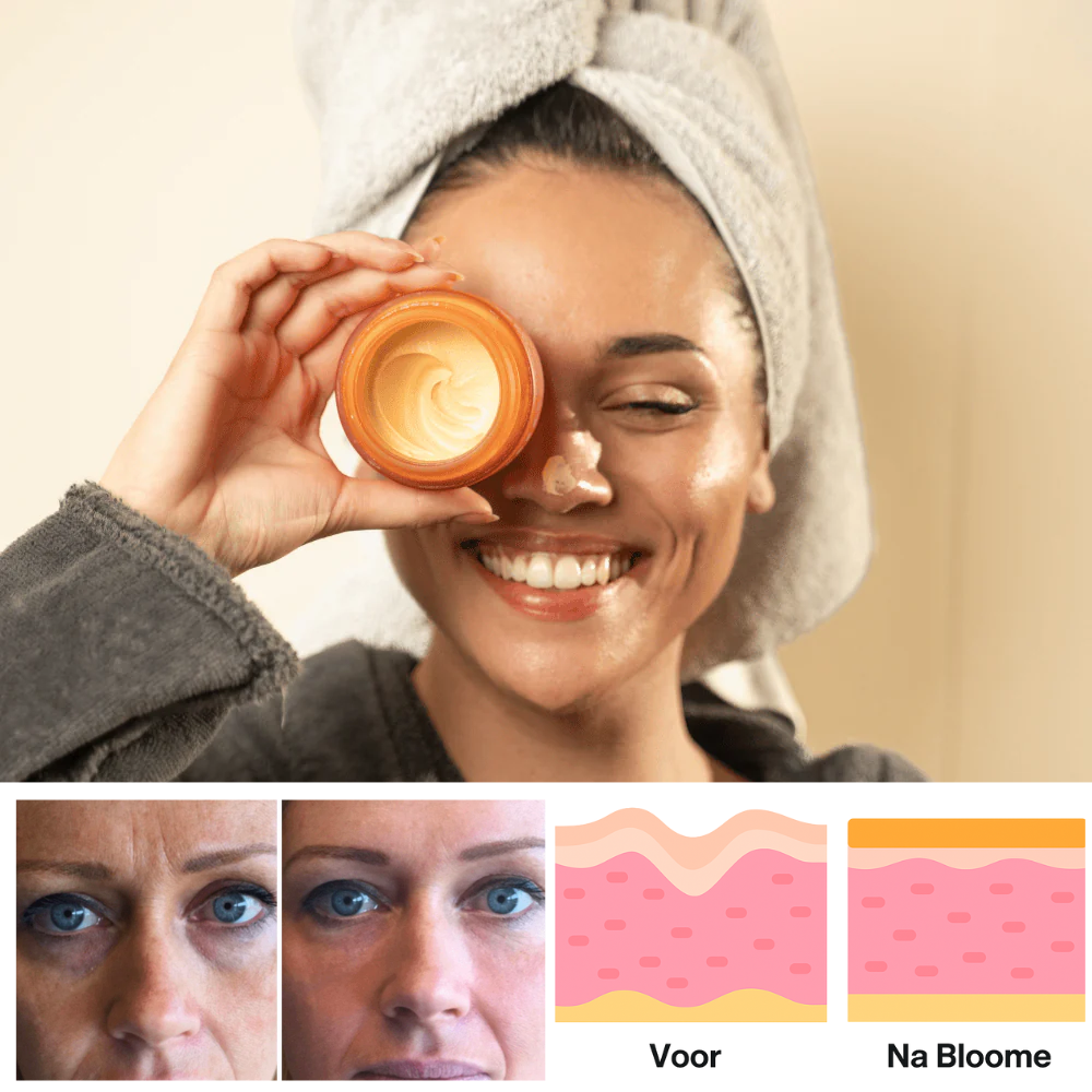 Anti-Vermoeidheid Masker – Herstel je Huid in 10 Minuten