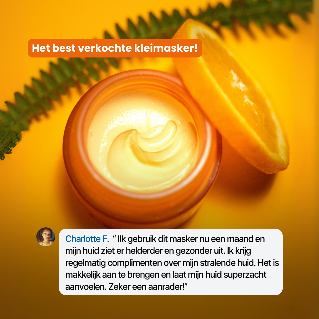 Anti-Vermoeidheid Masker – Herstel je Huid in 10 Minuten